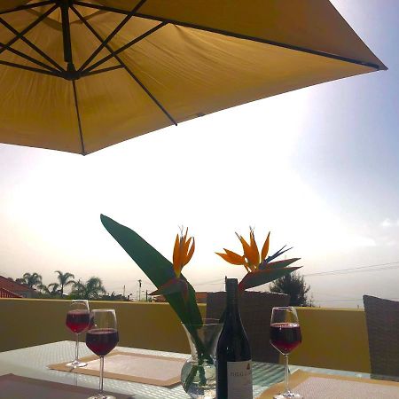 Casa Do Manuel Maria Villa Estreito Da Calheta Ngoại thất bức ảnh
