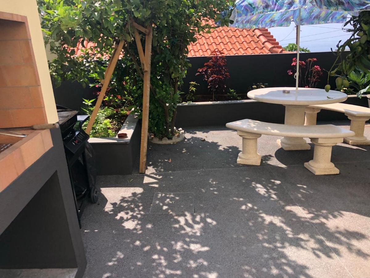Casa Do Manuel Maria Villa Estreito Da Calheta Ngoại thất bức ảnh