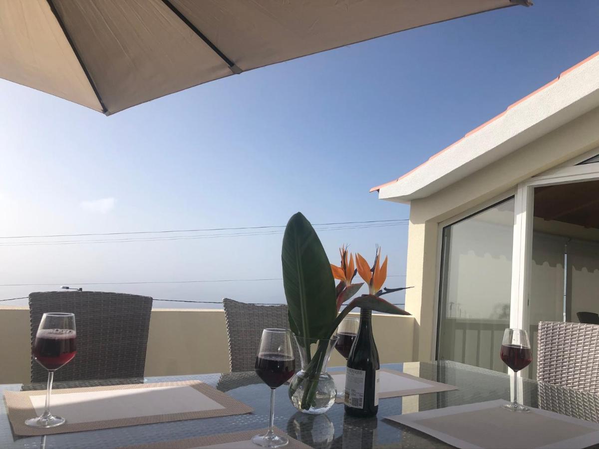 Casa Do Manuel Maria Villa Estreito Da Calheta Ngoại thất bức ảnh