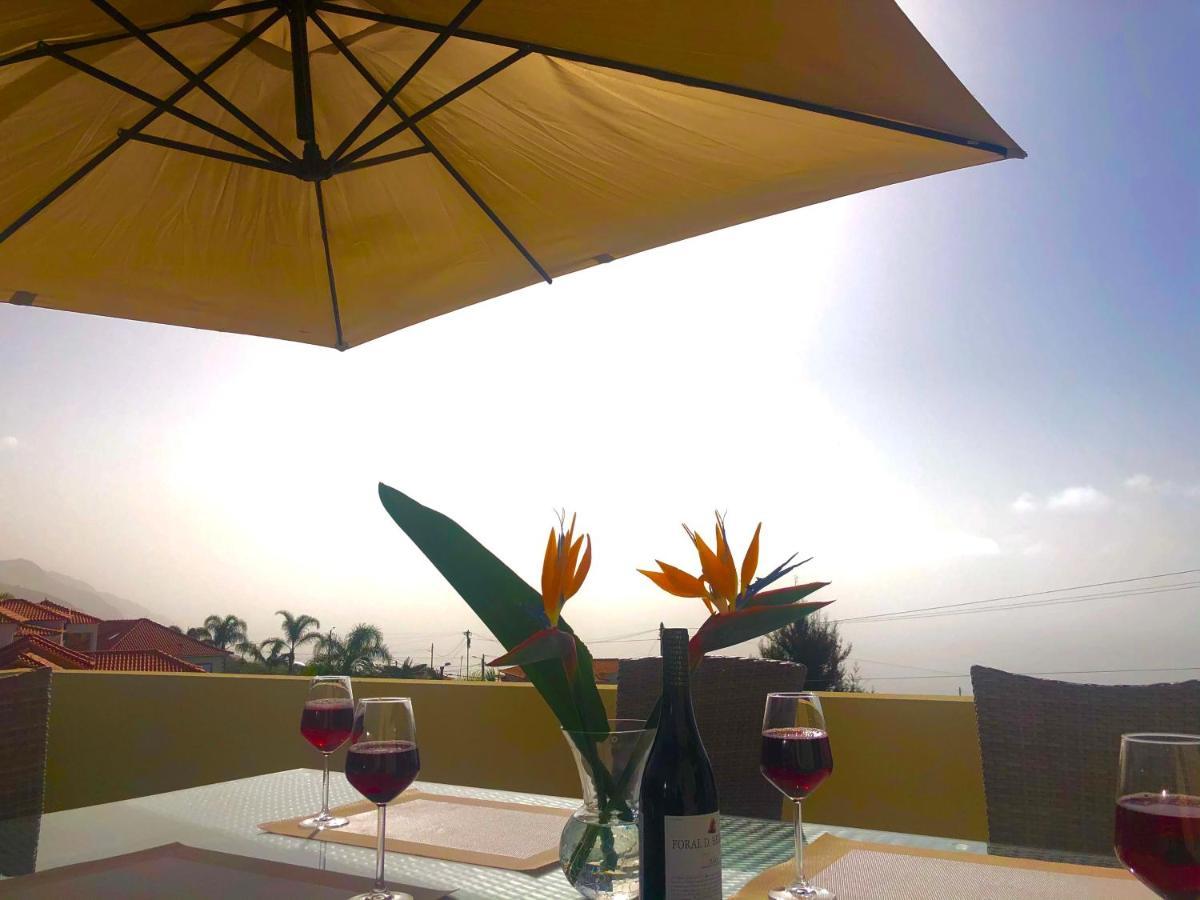 Casa Do Manuel Maria Villa Estreito Da Calheta Ngoại thất bức ảnh