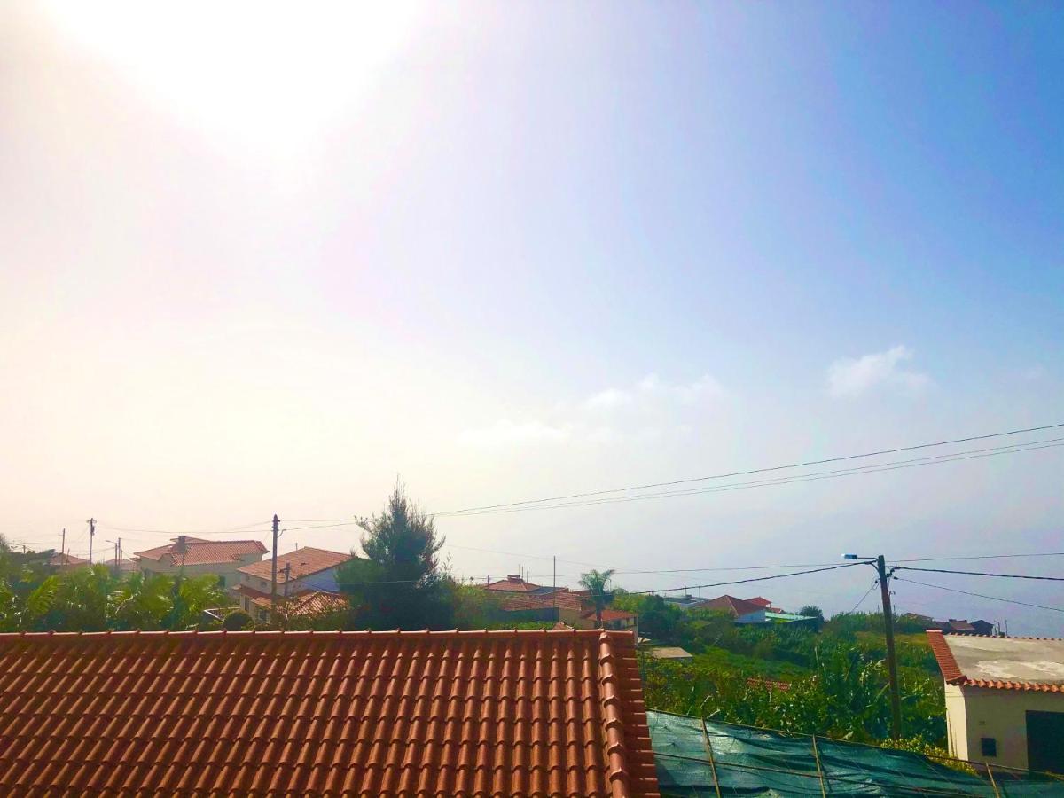 Casa Do Manuel Maria Villa Estreito Da Calheta Ngoại thất bức ảnh